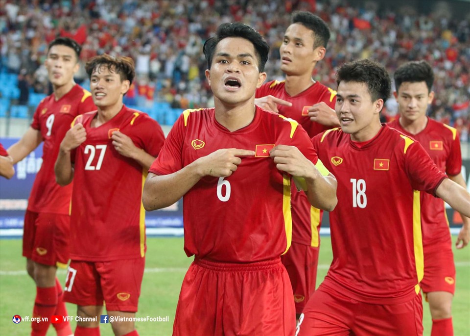 Lịch thi đấu bóng đá nam SEA Games 31: U23 Việt Nam vs U23 Indonesia