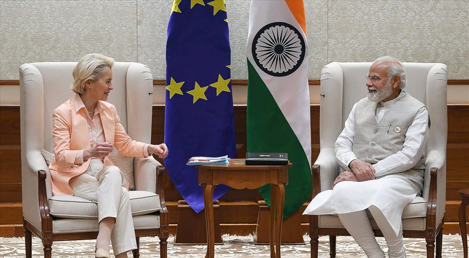 Highlights of Indian Prime Minister's European trip: Economic recovery after the epidemic