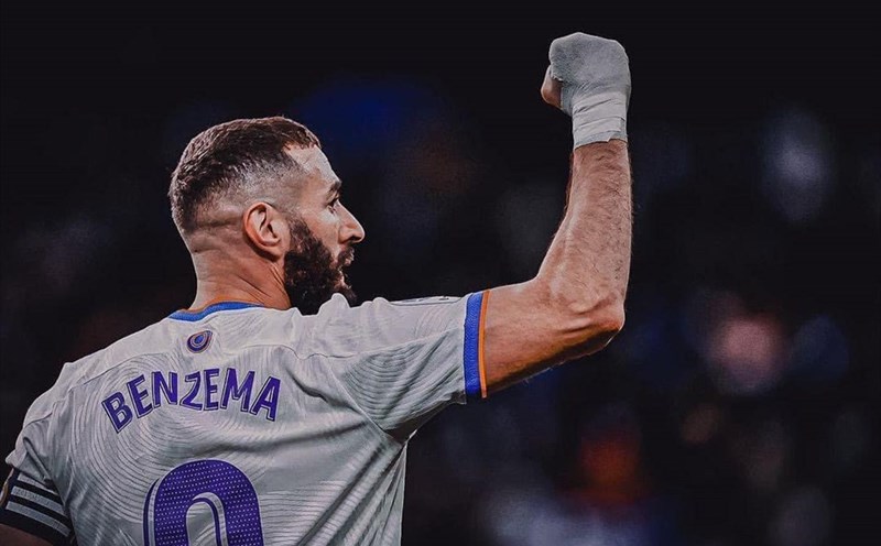 Kết quả, lịch thi đấu bóng đá 3.6: Benzema trở lại Stade de France Image hình ảnh hình ảnh Benzema - Kết quả, lịch thi đấu bóng đá 3.6: Benzema trở lại Stade de France