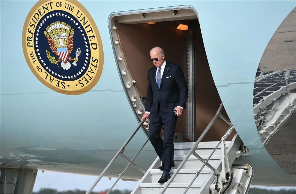 Kỳ vọng từ chuyến công du Nhật-Hàn đầu tiên của Tổng thống Biden