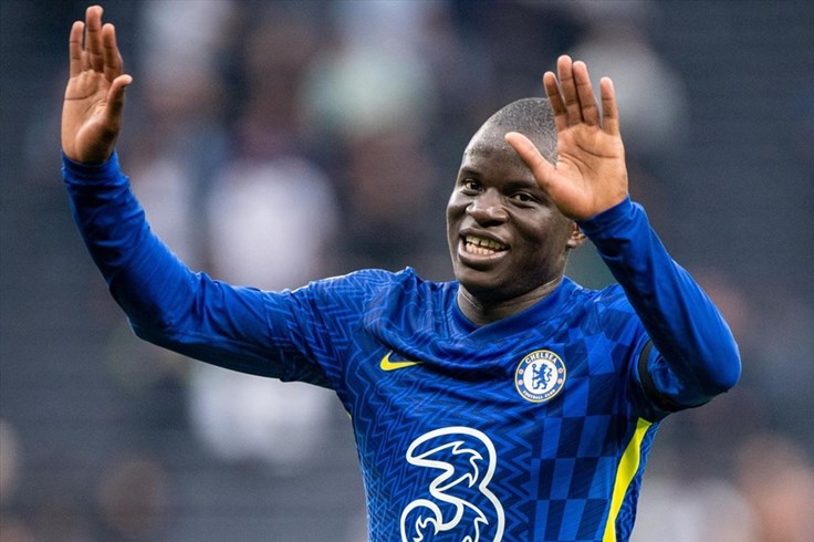 Tuchel: Kante là siêu sao của Chelsea Tuchel: Kante là siêu sao của Chelsea