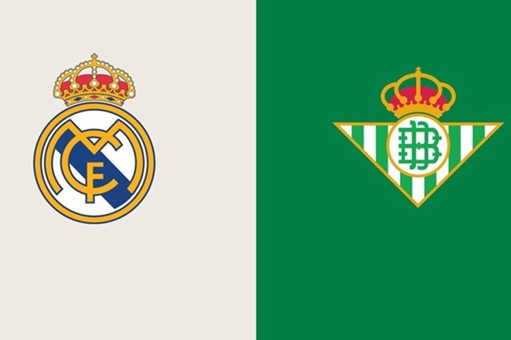 Real Madrid vs Real Betis: Derby một chiều Real Madrid vs Real Betis: Derby một chiều