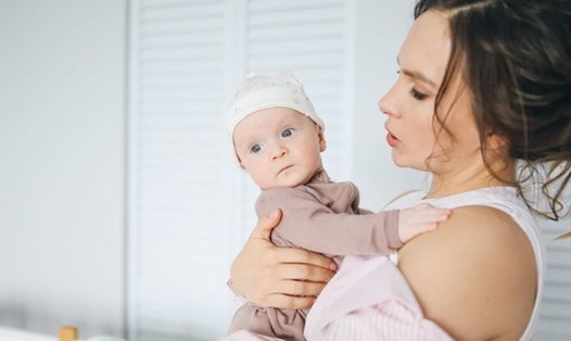 Thiếu sắt ảnh hưởng đến sức khỏe của cả mẹ và trẻ sơ sinh