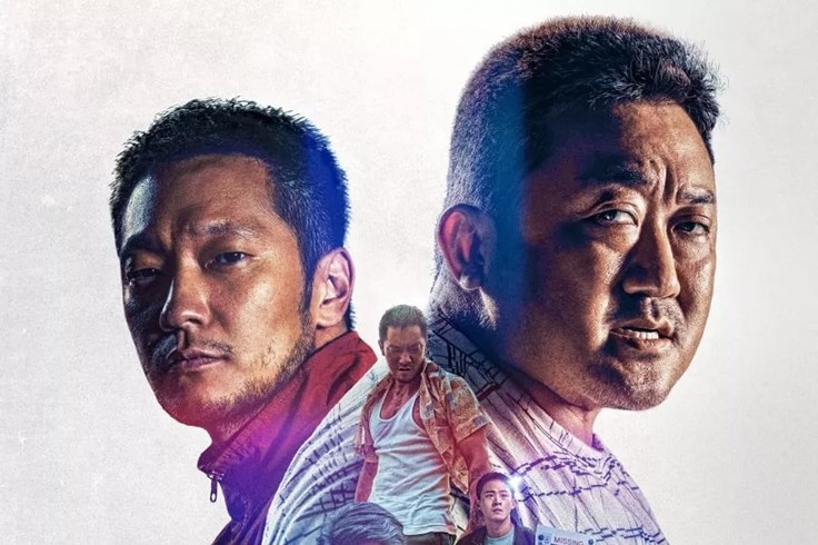 Phim mới của Ma Dong Seok và Son Seok Gu tiếp tục lập kỷ lục Phim mới của Ma Dong Seok và Son Seok Gu tiếp tục lập kỷ lục
