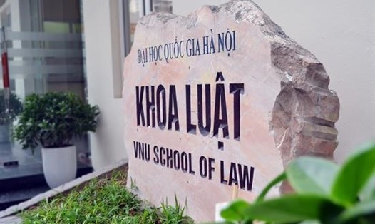 Khoa Luật - Đại học Quốc gia Hà Nội dành 60% chỉ tiêu xét điểm thi tốt nghiệp THPT năm 2022