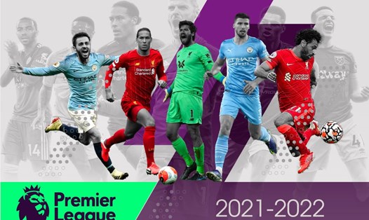 Premier League: Đội hình xuất sắc nhất Ngoại hạng Anh mùa giải 2021/22