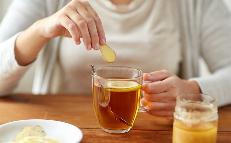 4 lợi ích khi uống nước gừng trong một tháng