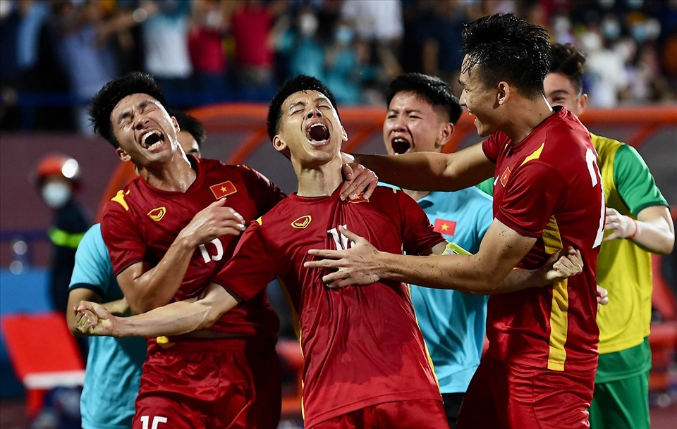 U23 Việt Nam sau 19 năm: Nước mắt, nụ cười, khát vọng