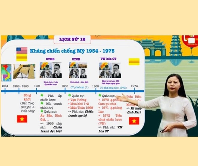 "Bí kíp" cách thi đạt điểm cao môn Lịch sử