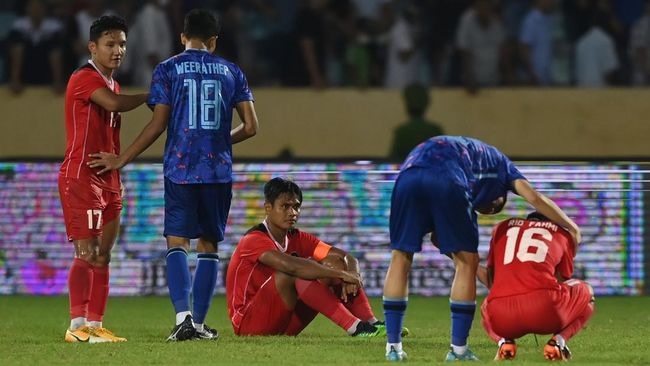 Đội trưởng U23 Indonesia tự tin đánh bại U23 Malaysia