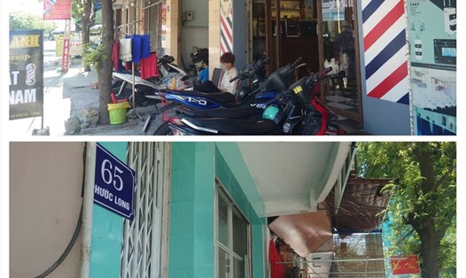Nhiều tuyến đường ở TP.Nha Trang được cấp số nhà lộn xộn, không theo quy định.