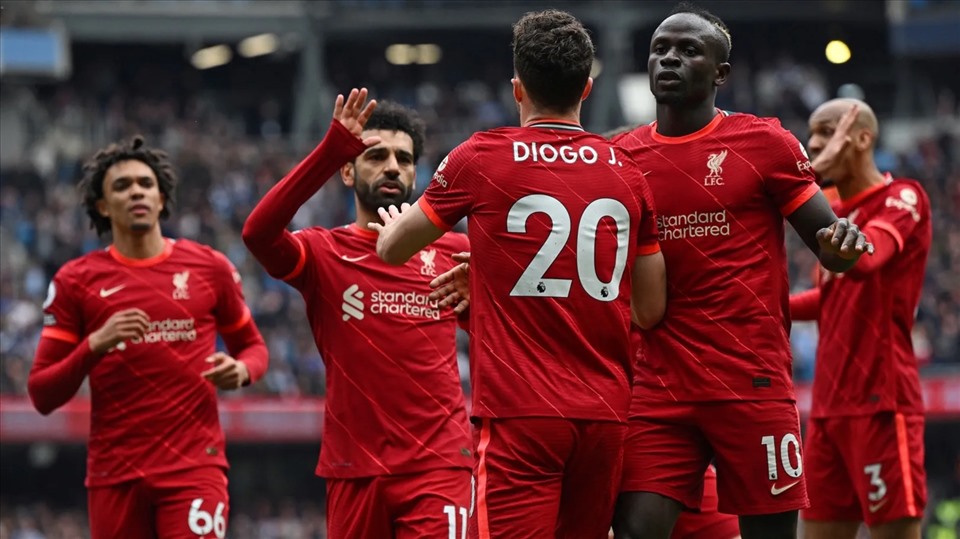 Link xem trực tiếp Liverpool vs Wolves tại Ngoại hạng Anh