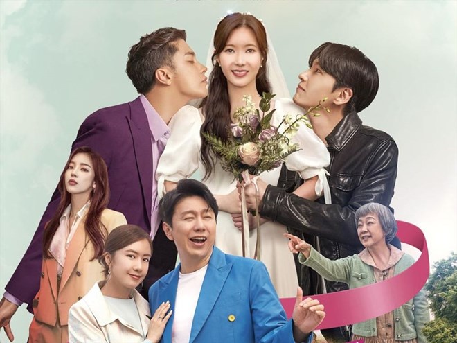 3 nguyên nhân ko thể bỏ dở bộ phim truyền hình Hàn “Cô nường nhập White Oh Woo Ri"