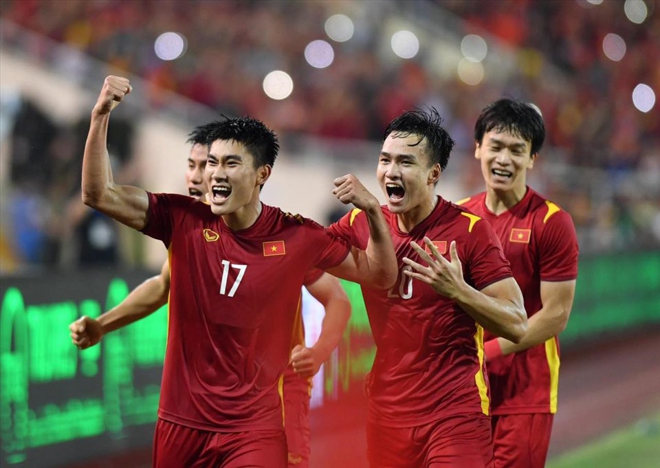 Lịch thi đấu U23 Việt Nam tại VCK U23 Châu Á 2022