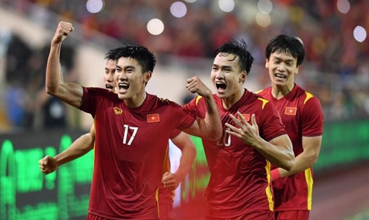U23 Việt Nam sẽ bước chuẩn bị cho VCK U23 Châu Á diễn ra vào tháng 6. Ảnh: Thanh Vũ