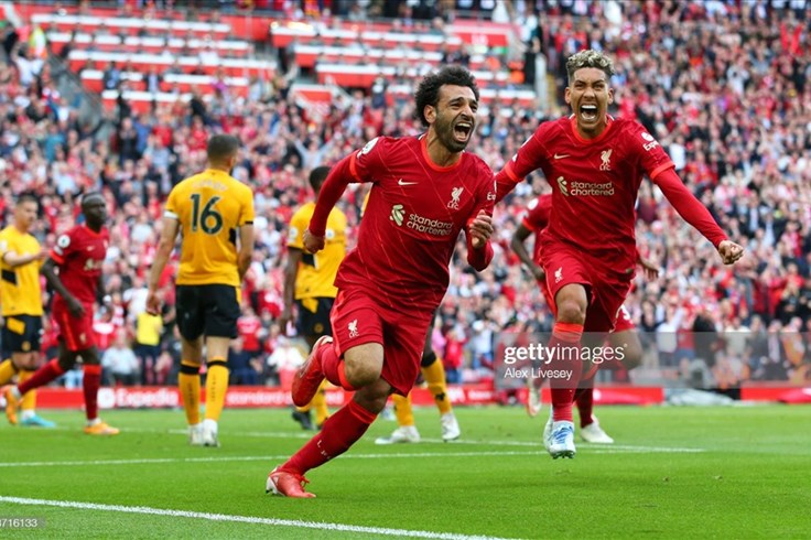 Salah cùng Heung-min Son cùng đoạt danh hiệu "Vua phá lưới" Salah cùng Heung-min Son cùng đoạt danh hiệu "Vua phá lưới"
