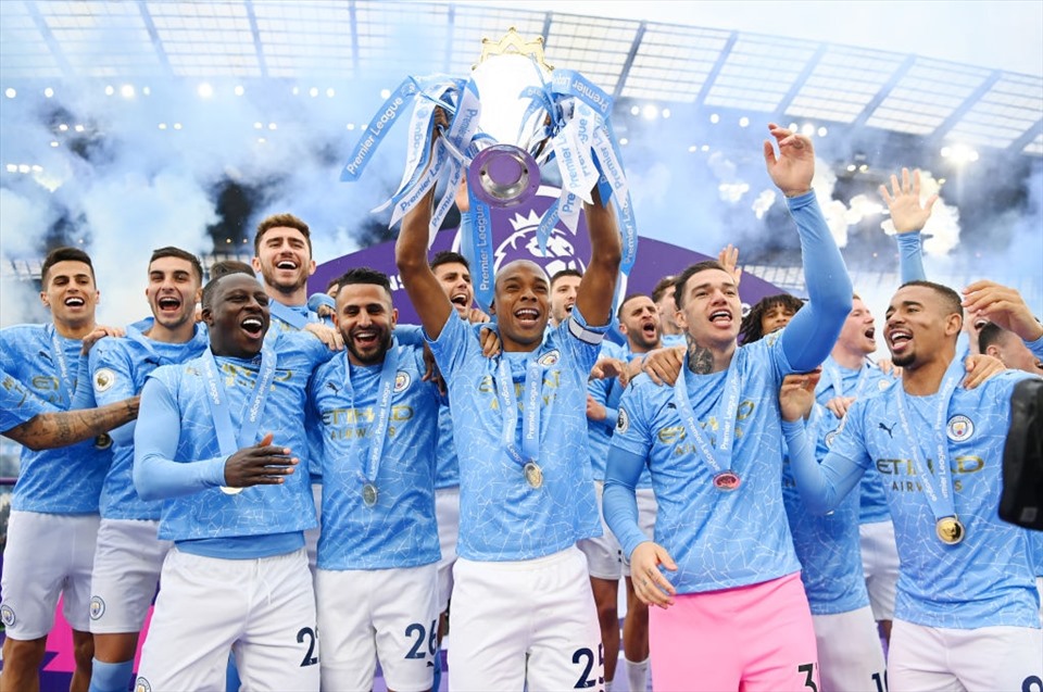 5 giải vô địch quốc gia Châu Âu 2021-22: Những nẻo đường vô địch