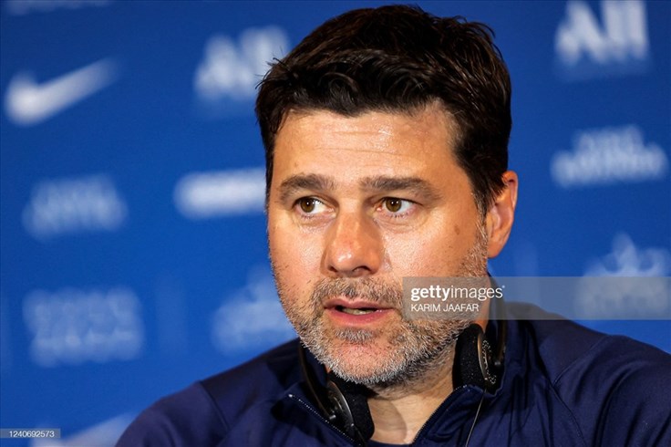 Pochettino tiết lộ kế hoạch với PSG, phủ nhận tin đồn bị sa thải Pochettino tiết lộ kế hoạch với PSG, phủ nhận tin đồn bị sa thải