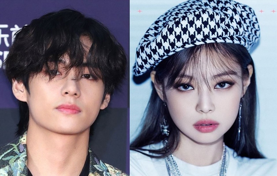 V (BTS), G-Dragon và loạt bạn trai nghi hẹn hò với Jennie (Blackpink)