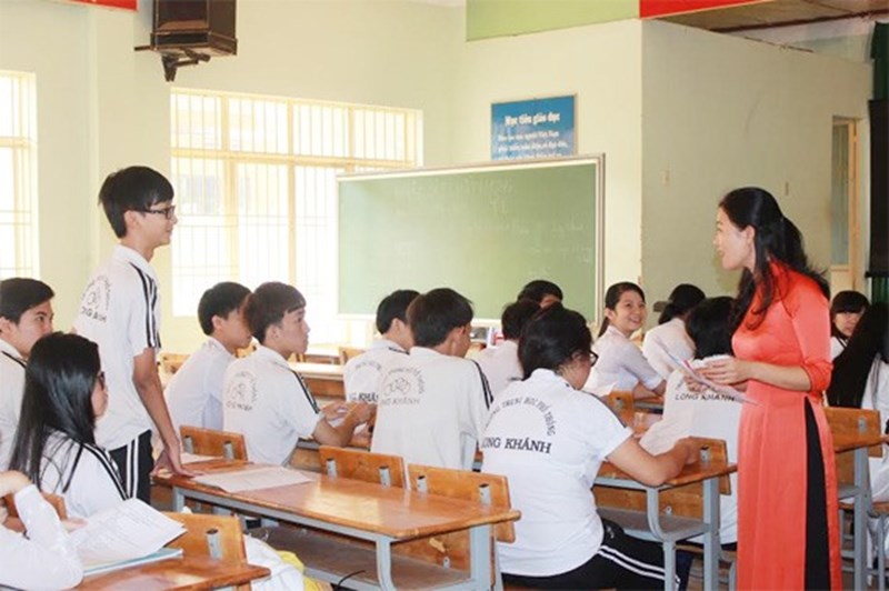 Quy định chuyển chức danh nghề nghiệp với giáo viên tiểu học