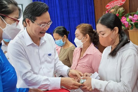 CEP thành lập thêm điểm cho công nhân, người lao động nghèo vay vốn ưu đãi
