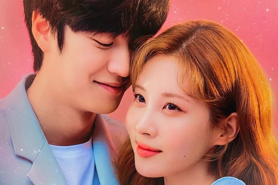 Ảnh tình tứ của Seohyun - SNSD và Na In Woo. Ảnh: Poster KBS. Ảnh tình tứ của Seohyun - SNSD và Na In Woo. Ảnh: Poster KBS.