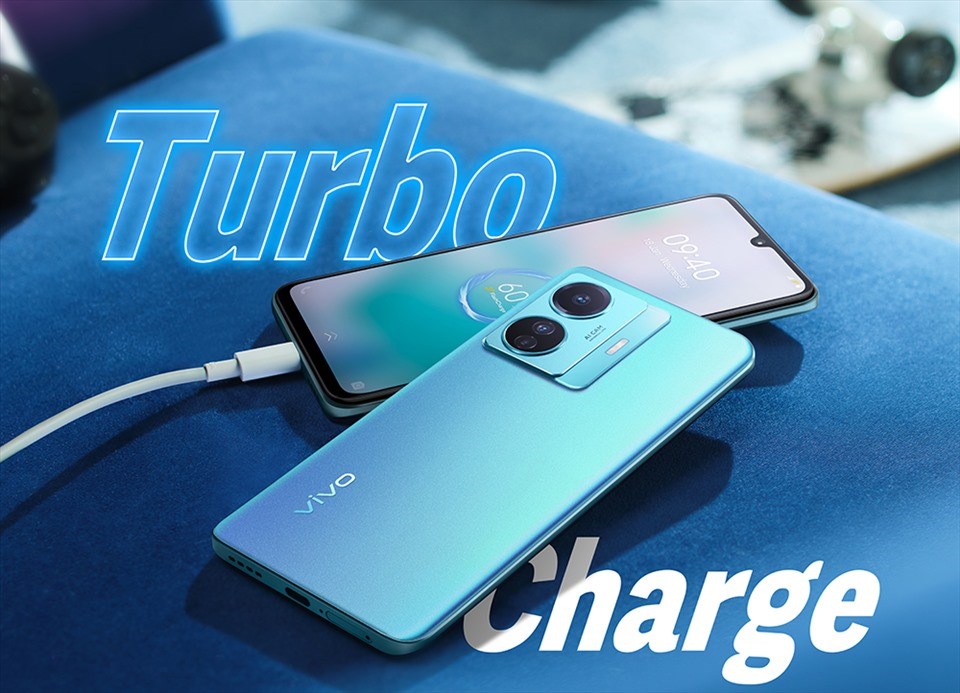 vivo Việt Nam vừa ra mắt T1 series gồm T1 5G và T1x. Ảnh: DNCC. vivo Việt Nam vừa ra mắt T1 series gồm T1 5G và T1x. Ảnh: DNCC.