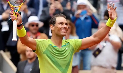 Rafael Nadal khẳng định 35 tuổi với anh vẫn chưa phải là già. Ảnh: ATP