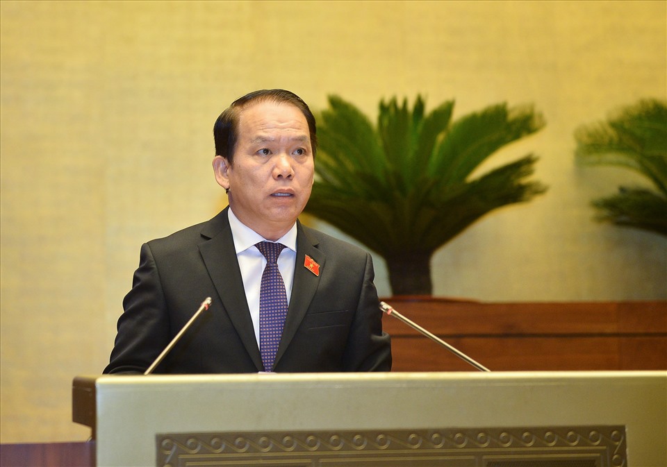 Đề nghị lùi thời hạn trình dự án Luật Đất đai sang tháng 10.2022