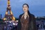 Hoa hậu Tô Diệp Hà hóa quý cô sang chảnh trên đường phố Paris