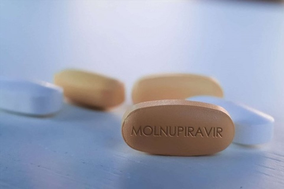 Cấp phép thêm 1 loại thuốc Molnupiravir nội điều trị COVID-19