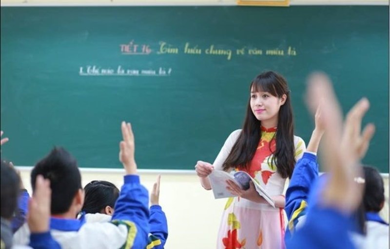 Điều kiện làm giáo viên tiếng Anh tại trường phổ thông công lập