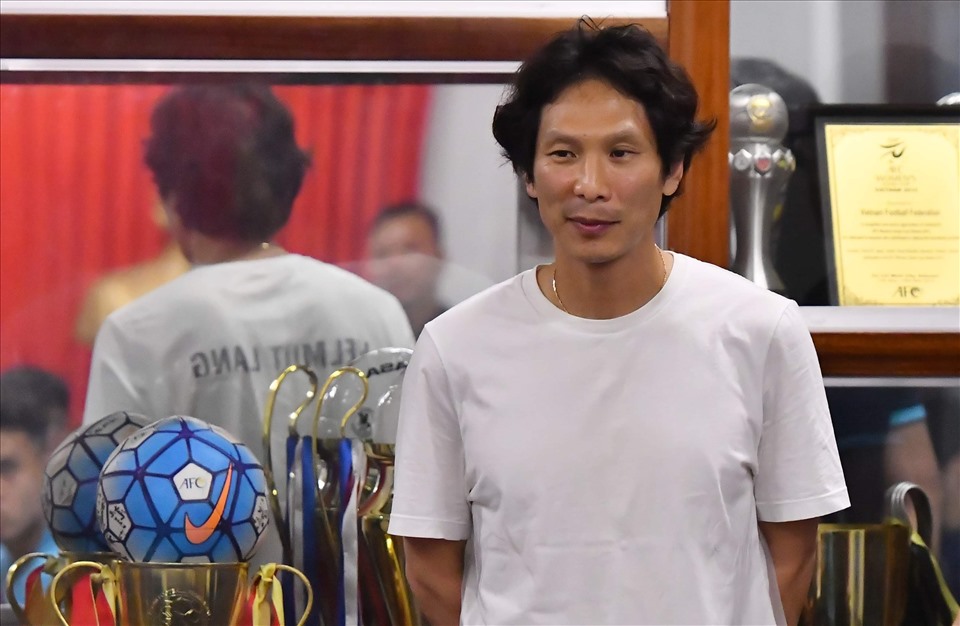 Huấn luyện viên Gong Oh-kyun sẽ thay đổi U23 Việt Nam như thế nào?