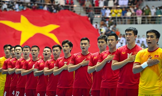 Tuyển futsal Việt Nam sắp được dẫn dắt bởi huấn luyện viên người Argentina. Ảnh: Hải Nguyễn