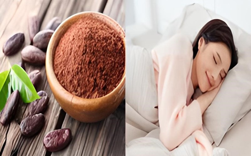 13 tác dụng của ca cao đối với sức khỏe và trong làm đẹp