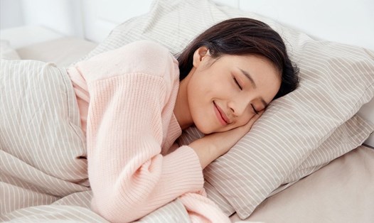 Thực hiện 2 cách đơn giản sẽ giúp có được một giấc ngủ ngon, liền mạch mà không bị tỉnh giấc.