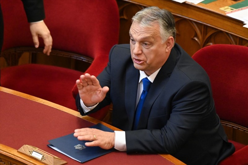 Hungary declares a state of emergency