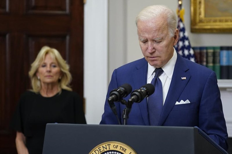 Shooting in the US: Mr. Biden asked to turn pain into action