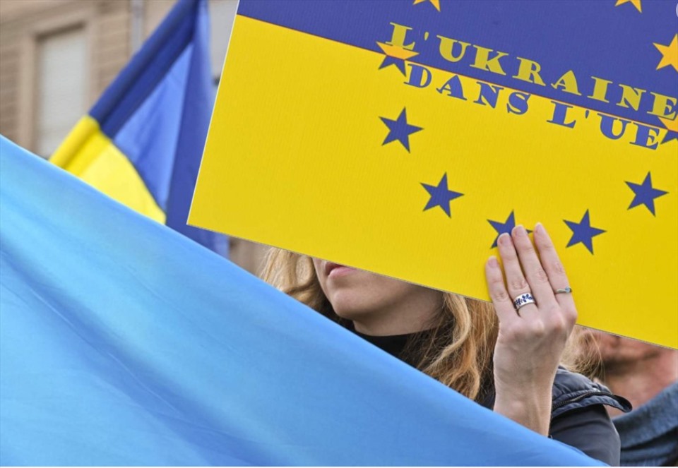 EU members explain why Ukraine is difficult to join the union