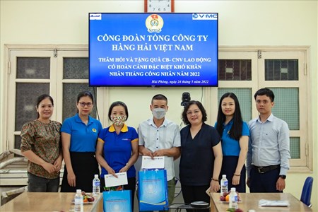 "Thể hiện tình yêu công ty bằng cách hoàn thành tốt mọi nhiệm vụ"