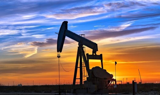 Giá dầu thô WTI của Mỹ quay đầu tăng sau những lo lắng về nguồn cung thắt chặt. Ảnh: Reuters.