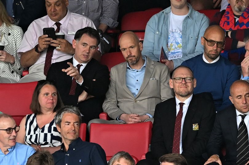 "Bác sĩ" Ten Hag đã bắt được bệnh của Manchester United?
