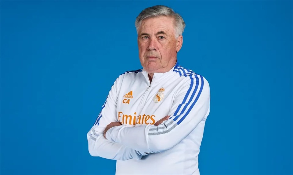 Chung kết Champions League: Ancelotti là người điềm tĩnh vĩ đại nhất