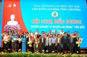 Lâm Đồng vinh danh 30 doanh nghiệp vì người lao động