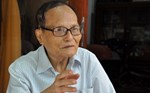 Đề nghị Thủ tướng cho trình bổ sung xét tặng Giải thưởng Hồ Chí Minh cho nhà thơ Giang Nam