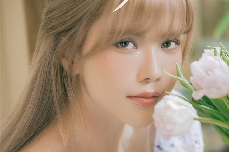 Thiều Bảo Trâm tiếp tục trở lại với album vật lý đầu tay Thiều Bảo Trâm tiếp tục trở lại với album vật lý đầu tay