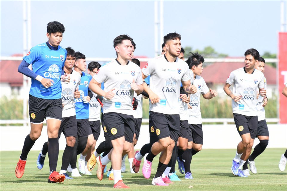 U23 Thái Lan hướng đến kỷ nguyên mới sau SEA Games 31