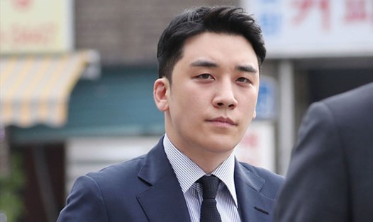 Seungri - cựu thành viên Big Bang - nhận án phạt cuối cùng. Ảnh: Naver.