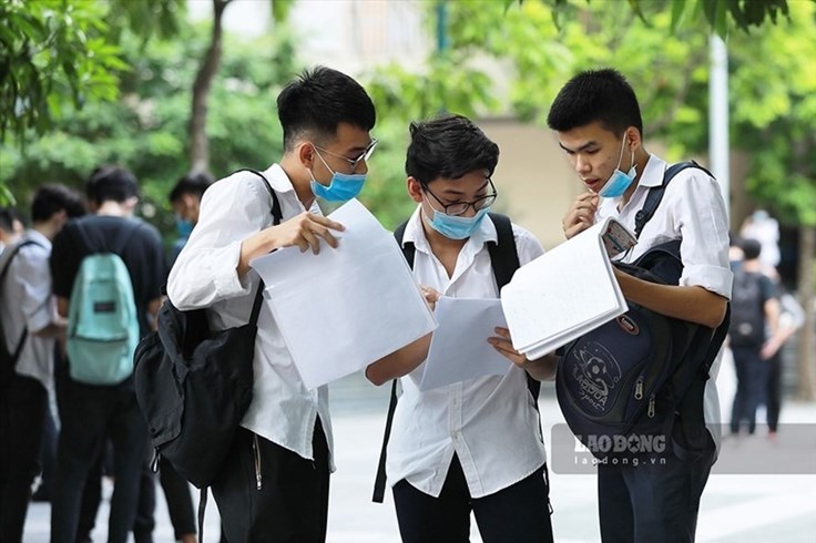 Những trường hợp được đặc cách thi tốt nghiệp THPT năm 2022 Những trường hợp được đặc cách thi tốt nghiệp THPT năm 2022