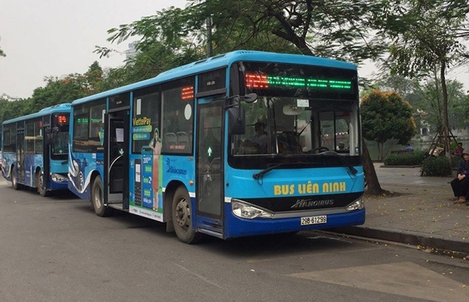 Việc mở rộng vùng xe buýt nhằm tăng khả năng tiếp cận xe buýt của người dân tạo thuận lợi trong sử dụng phương tiện công cộng Việc mở rộng vùng xe buýt nhằm tăng khả năng tiếp cận xe buýt của người dân tạo thuận lợi trong sử dụng phương tiện công cộng